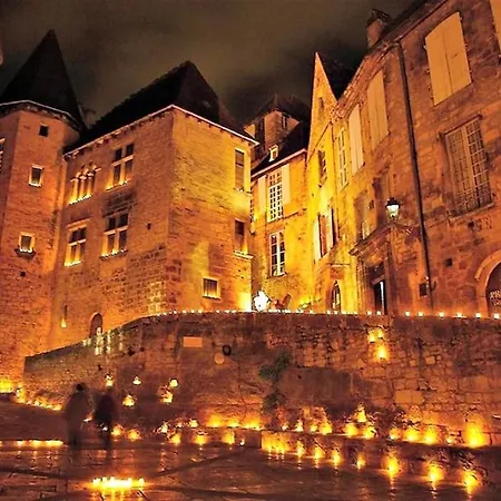 Clos Du Presidial: Romantic Hideway In The Medieval Sarlat-la-Caneda