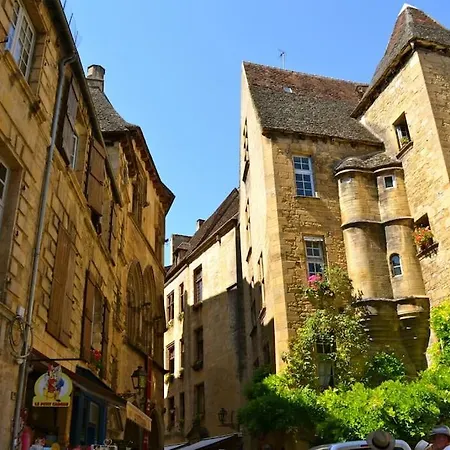 Clos Du Presidial: Romantic Hideway In The Medieval * Sarlat-la-Caneda